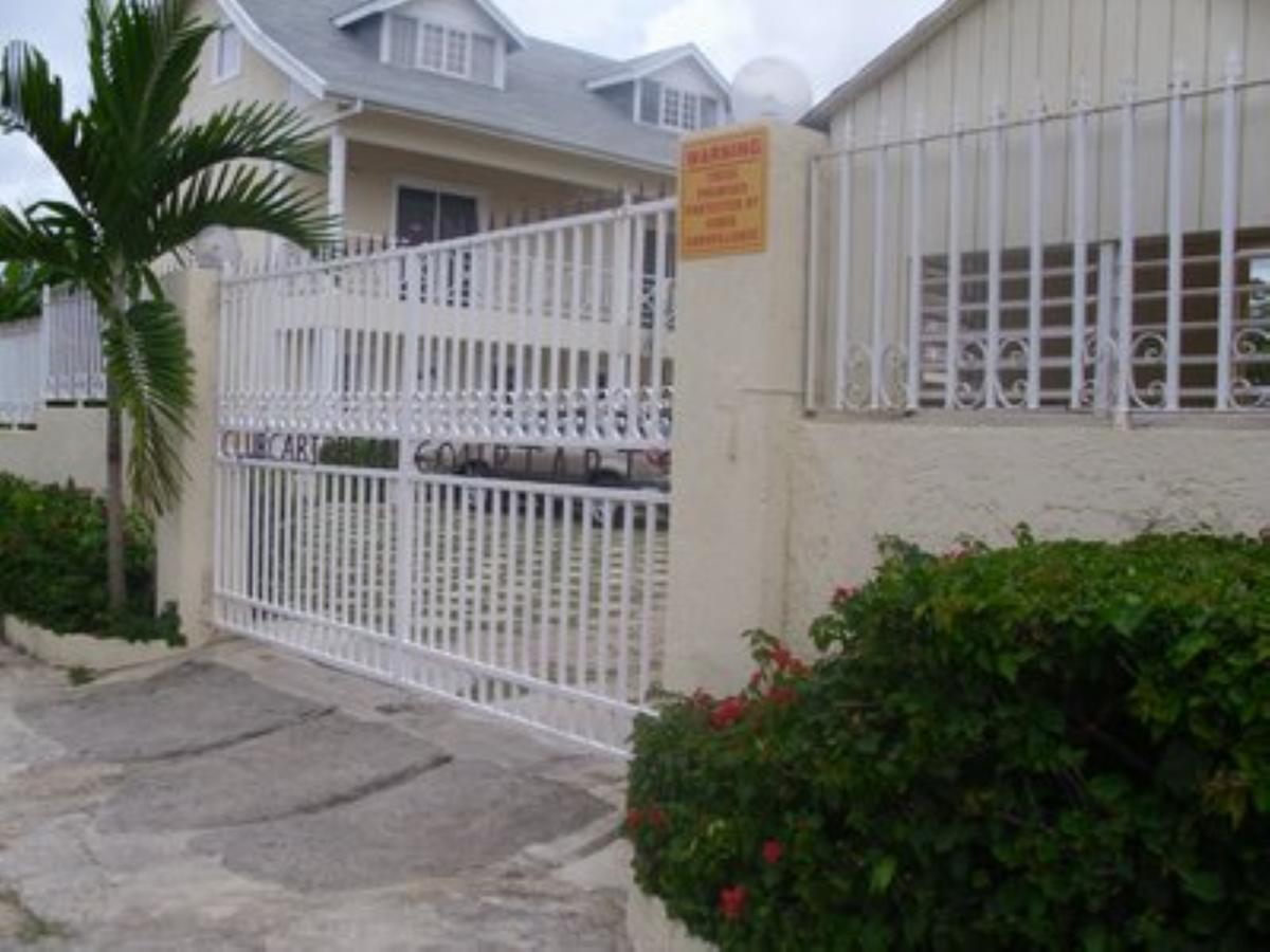 רנאוויי ביי Club Caribbean Court Apartments מראה חיצוני תמונה